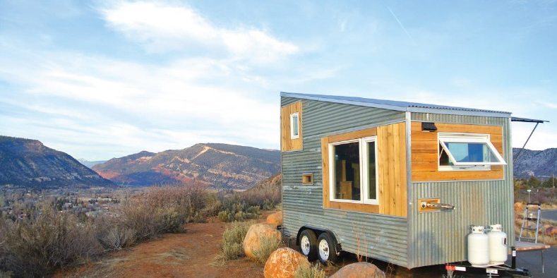 Is Downsizing Into a Tiny House For You?