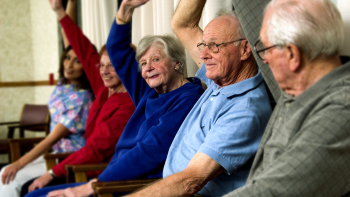 Nine Ways to Improve Your Senior Life Now