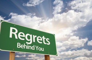 The Power of Overcoming Regret