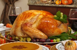 Thanksgiving 2017 – It’s All About You