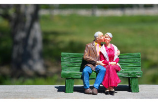Vignettes on Aging – Showing Affection