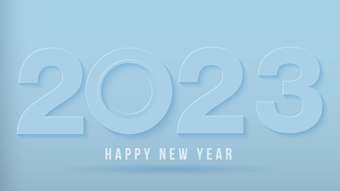 New Year’s 2023 – Your Choice